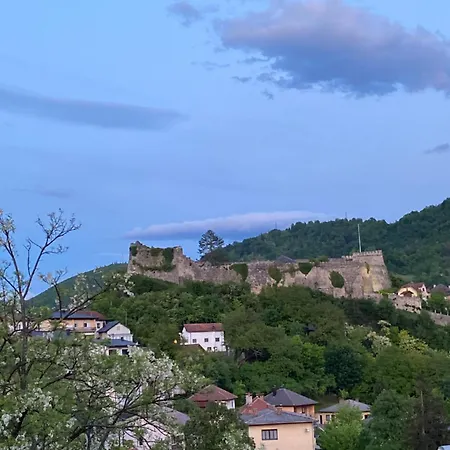 Vista Castle Apartment Jajce Exterior photo