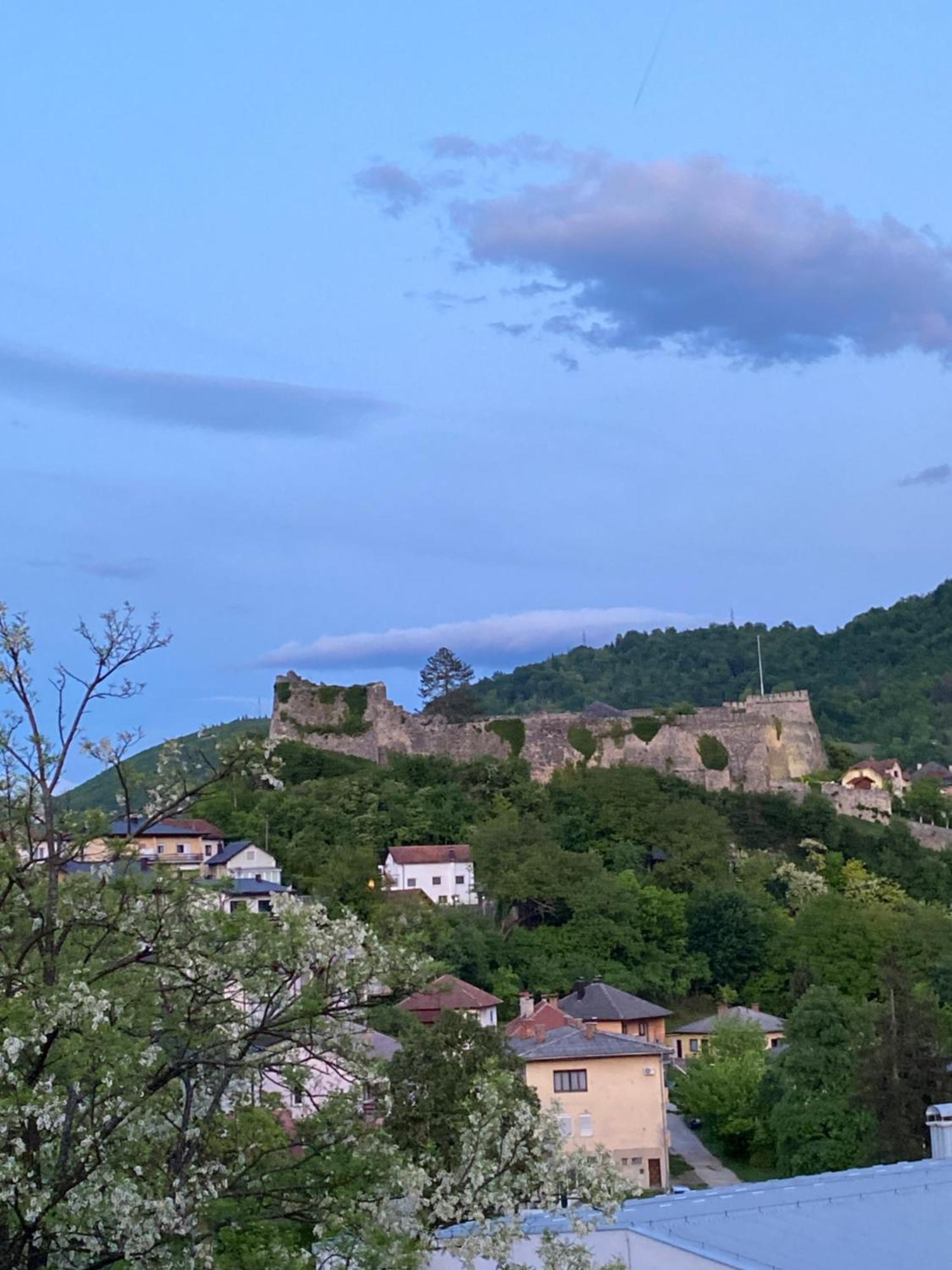 Vista Castle Jajce